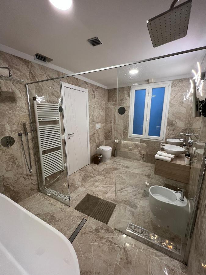 Apartmán Luxury 1 Al Duomo Di Parma Exteriér fotografie
