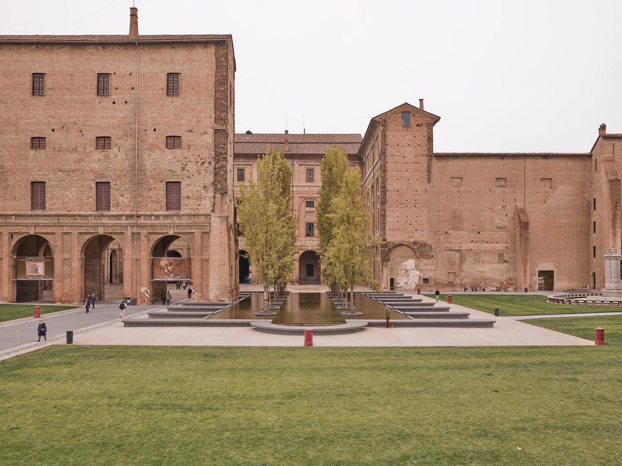 Apartmán Luxury 1 Al Duomo Di Parma Exteriér fotografie