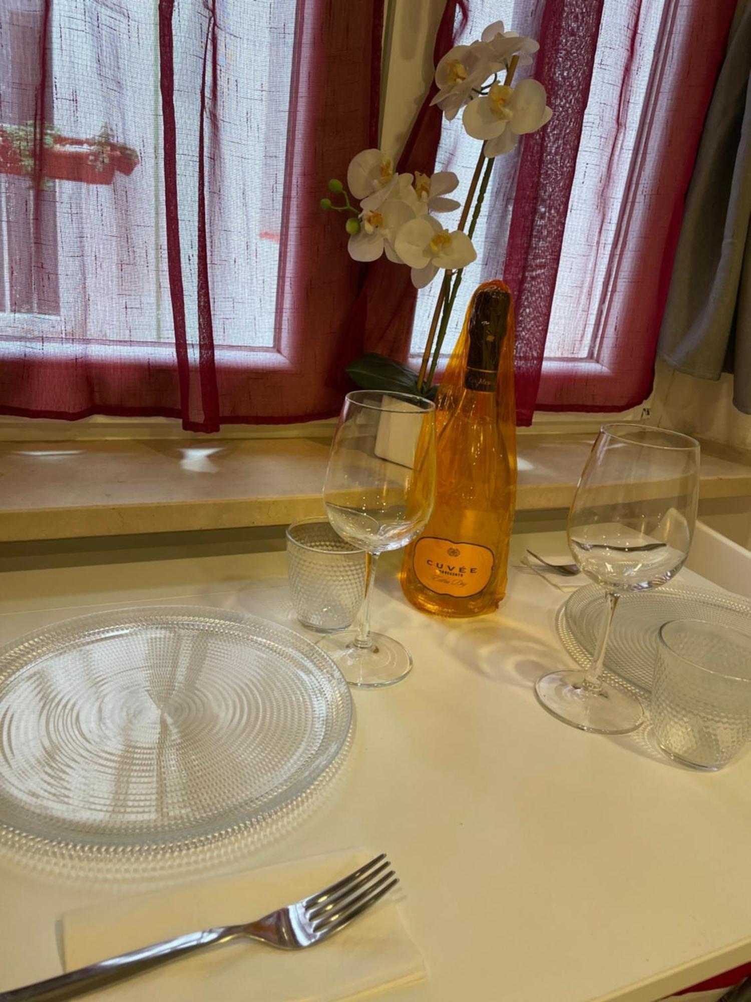 Apartmán Luxury 1 Al Duomo Di Parma Exteriér fotografie